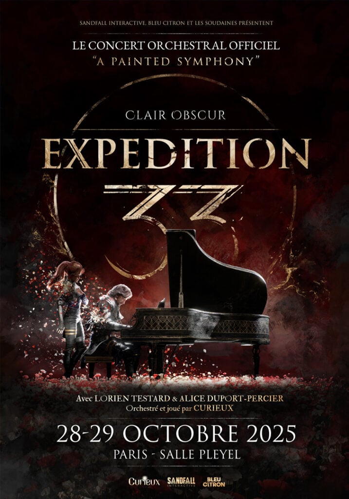 Clair Obscur: Expedition 33 – A Painted Symphony 1