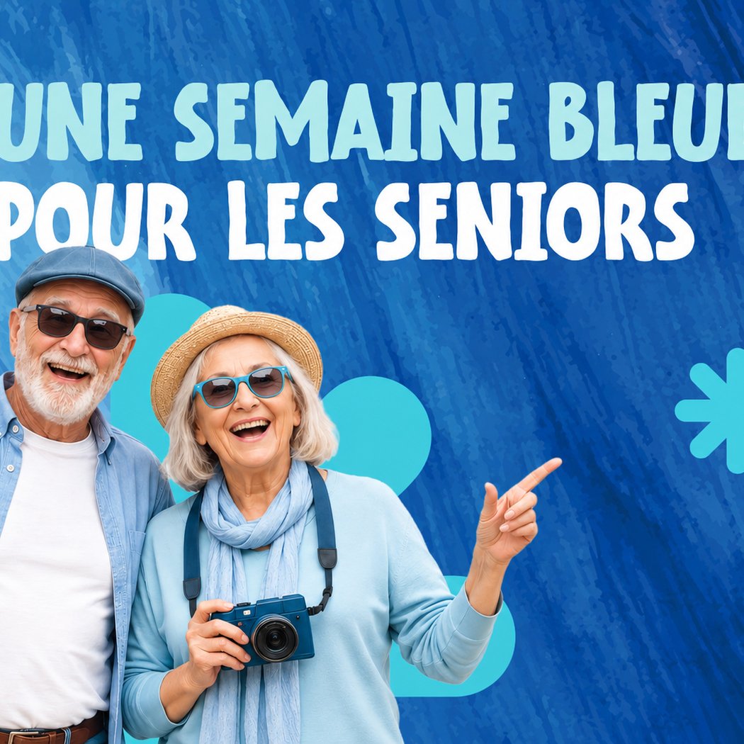 Une Semaine Bleue pour les seniors