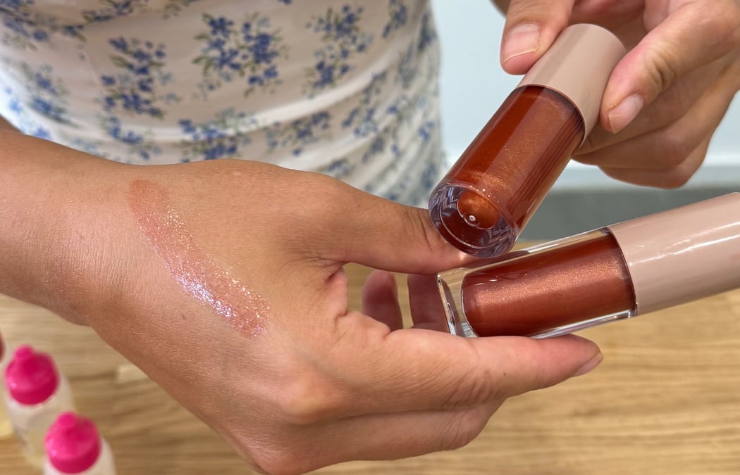 Lipgloss Workop 1