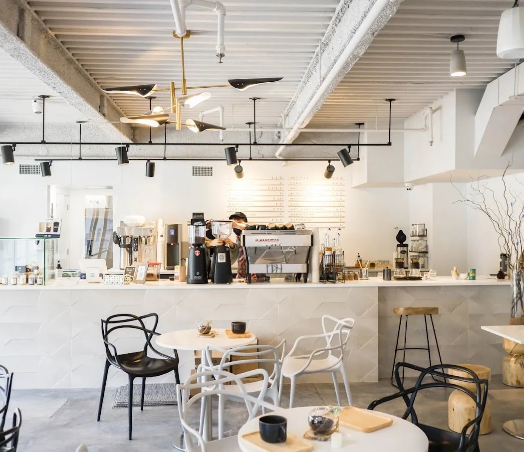 The Well Coffee 2