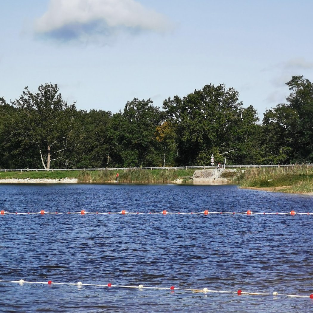 Base de loisirs Etang des bois 2