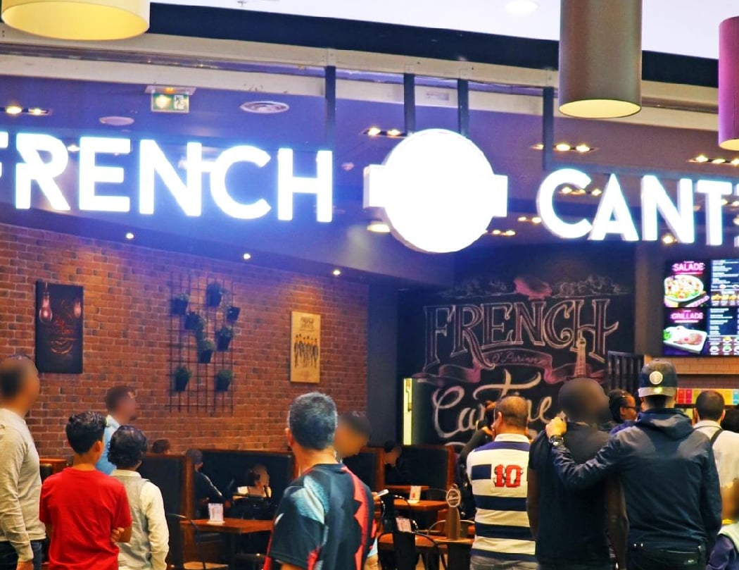 French Cantine ® - Aulnay-sous-Bois I Restaurant I Brasserie Halal 2