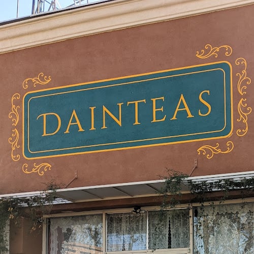 Dainteas Afternoon Tea Parlour 2