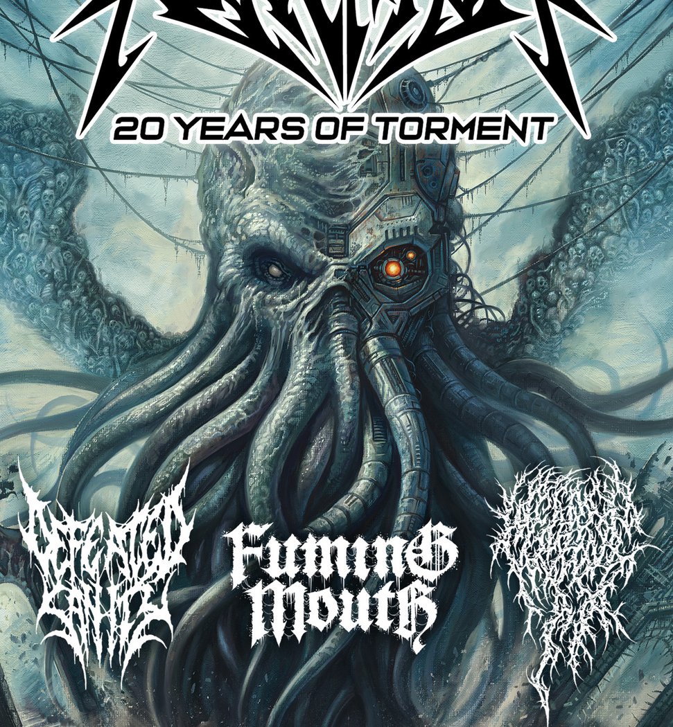 Revocation - 20 Years of Torment 1