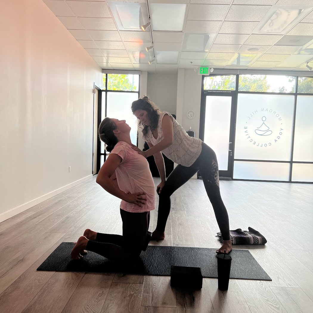 Morgan Hill Yoga Collective 3