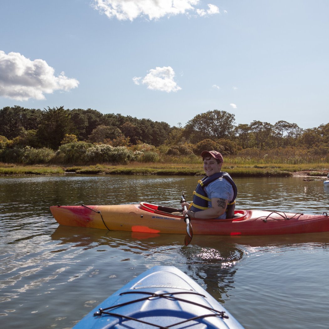 Sunset Kayak Tour - Single Boat