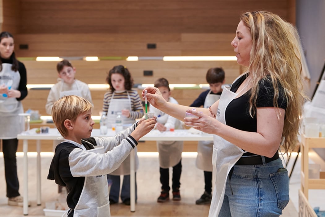 Sweet Christmas: Talleres infantiles gratuitos de repostería navideña 2