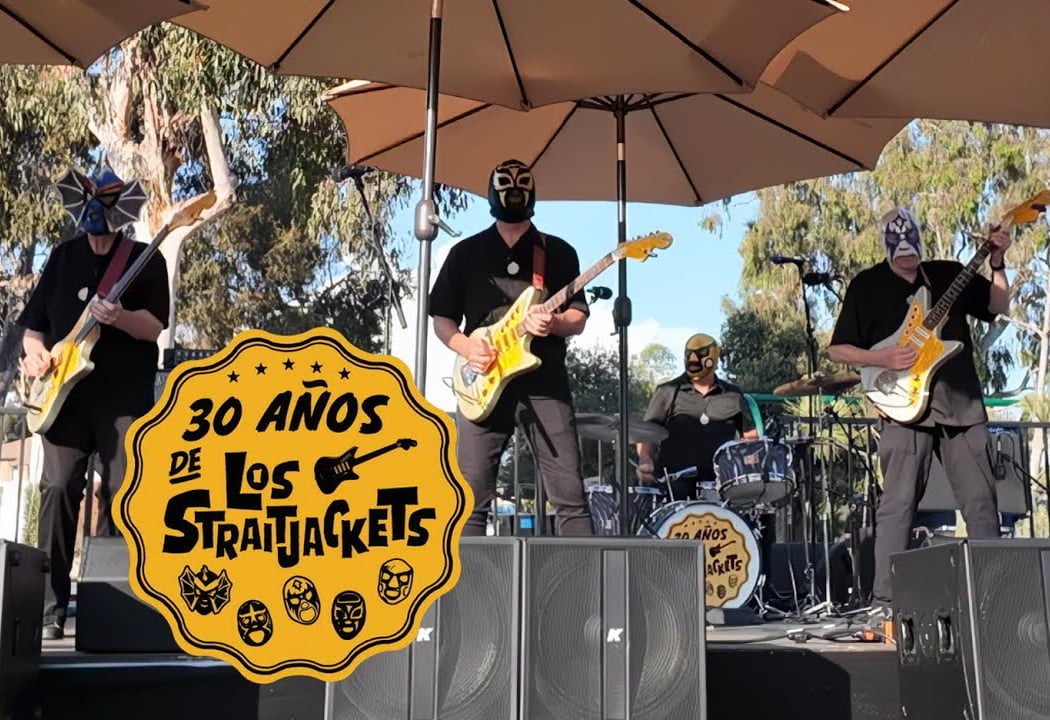 Los Straitjackets 4