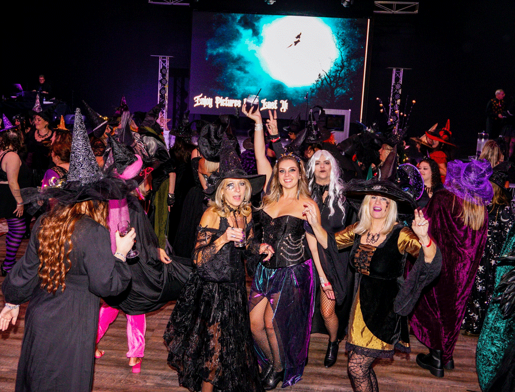 Santaquin Witches Night Out 1