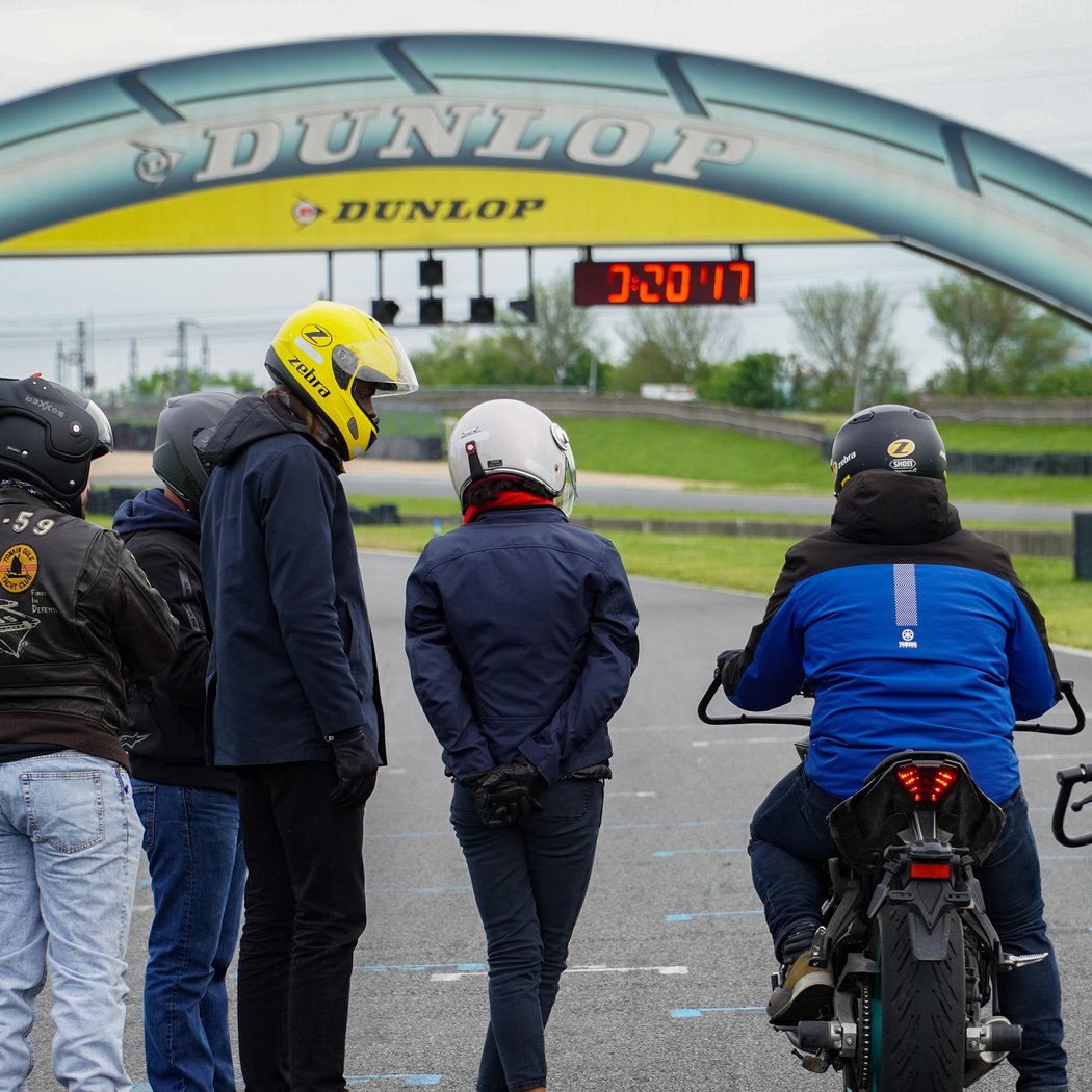 Racetrack "Carole" 3