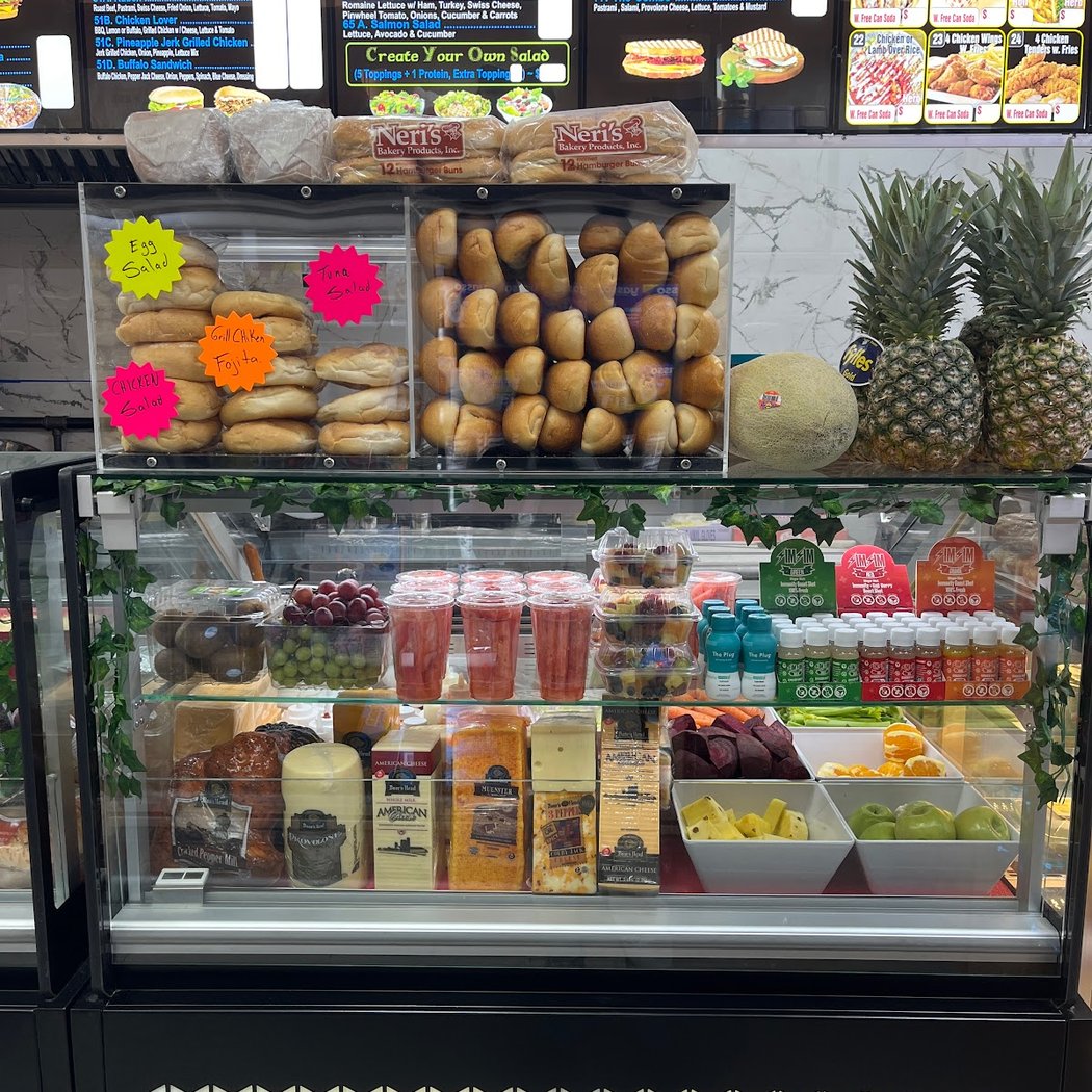 Yemz Deli and Food Market Corp. 1
