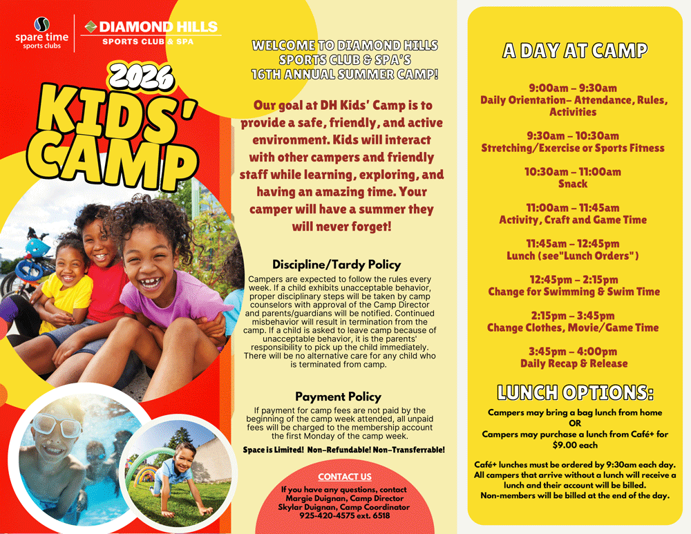 Kids Camp
