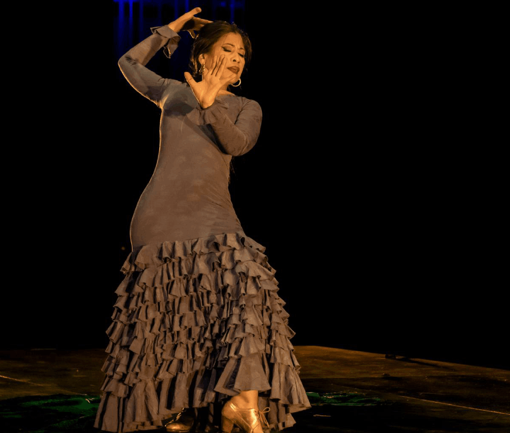 Melissa Cruz Flamenco: Flamenco Cabaret 1