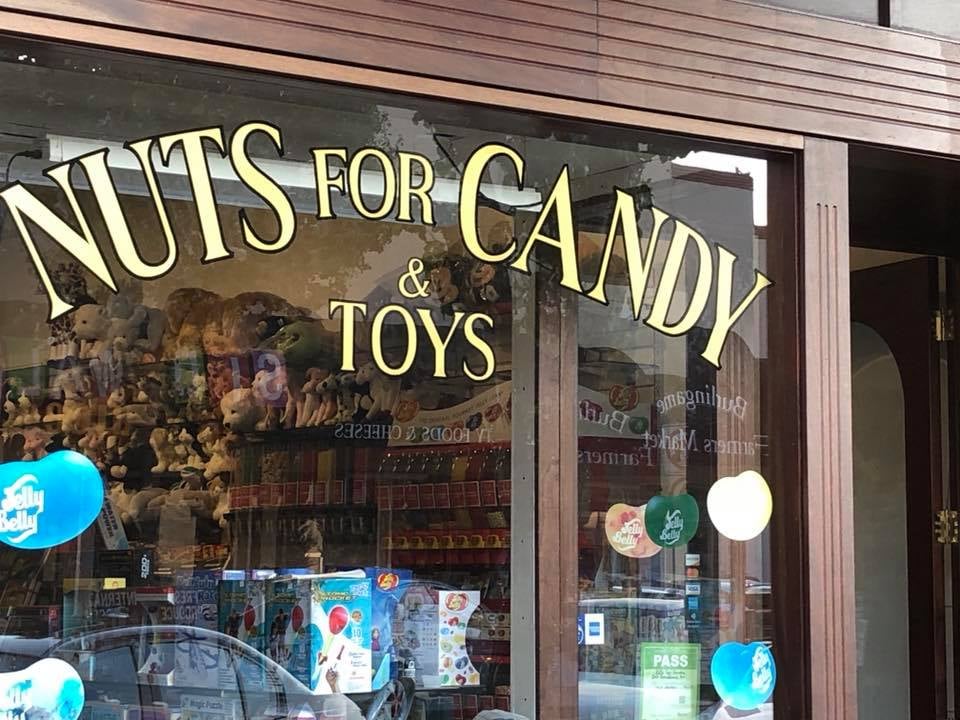 Nuts For Candy 2