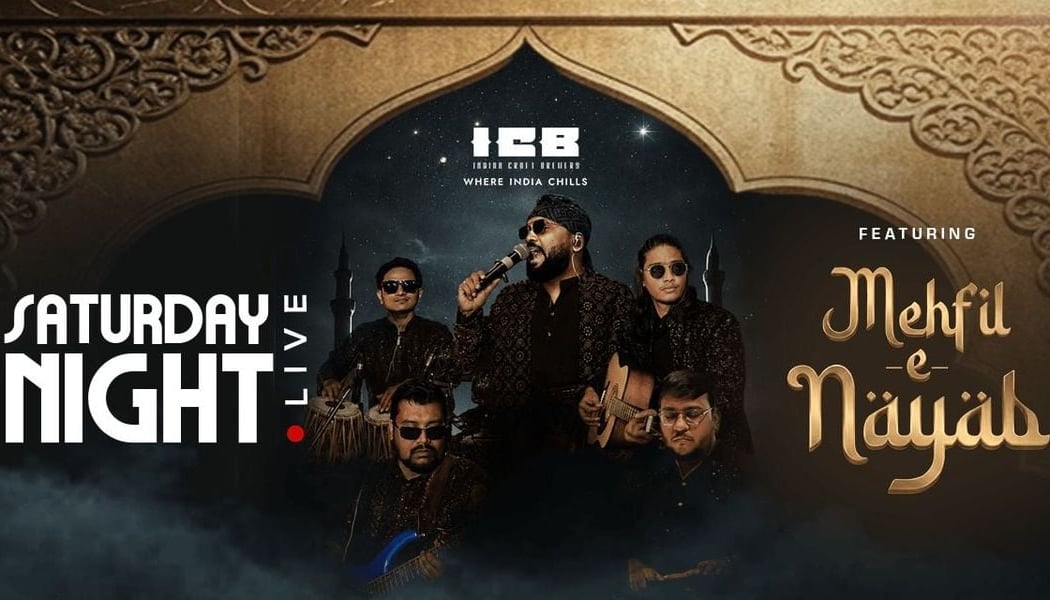 Saturday Night of Sufi & Qawwali ft.MEHFIL-E-NAYAB