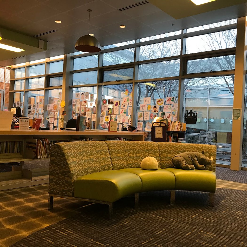 Mattapan Branch of the Boston Public Library