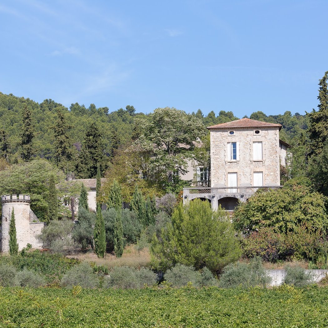 Château de Rouanne 3