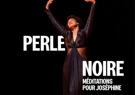 Perle noire : méditations pour Joséphine