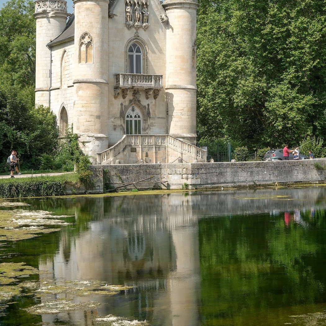 Ponds of Commelles 2