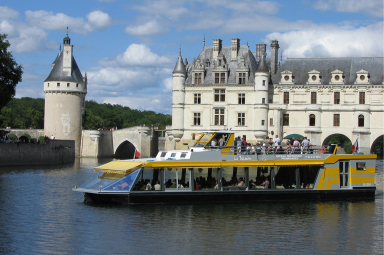 La Bélandre - Chenonceaux en bateaux 2