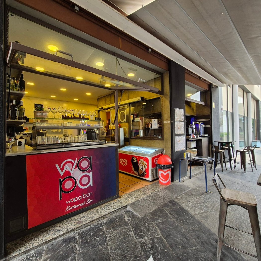 Wapa Tapes i Restaurant 2