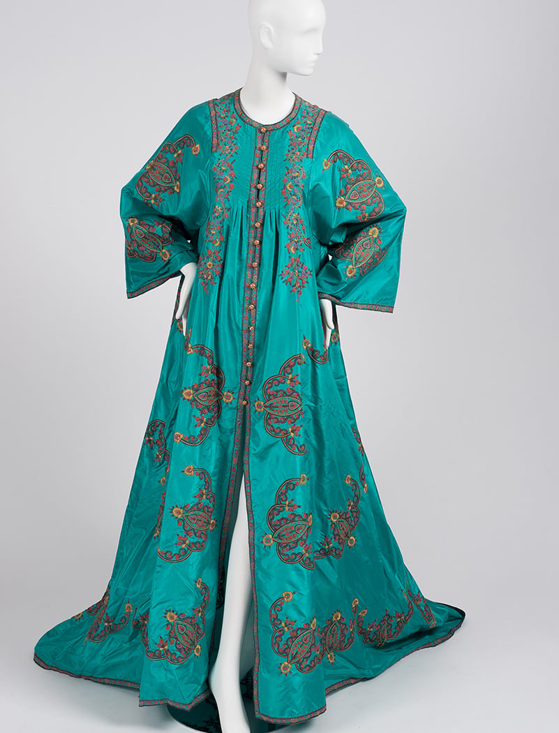 Paradise on Earth: Florals in Indian Textiles