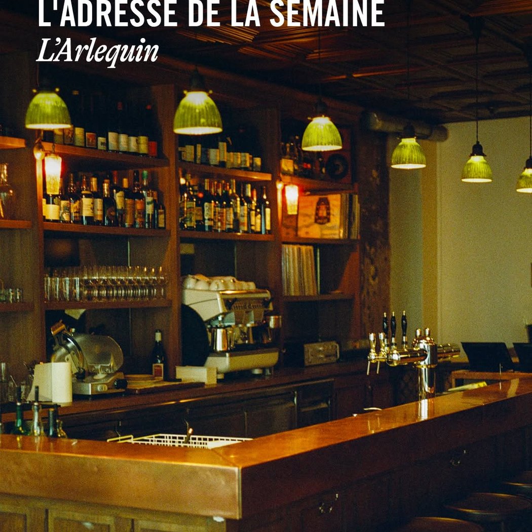 L'Arlequin Café 1