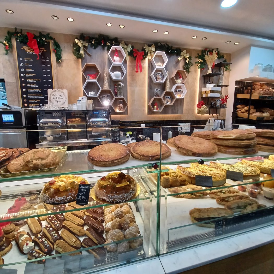 Saint Honoré Boulangerie du Marché 4