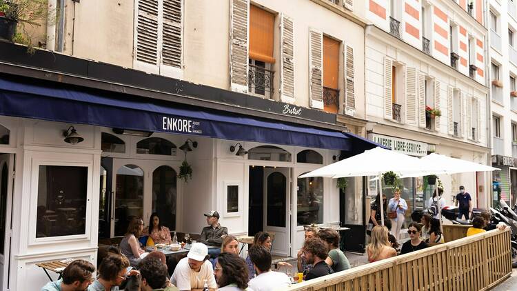 Enkore - Bar Paris 18 3