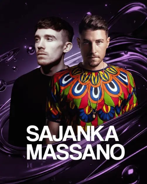 Massano X Sajanka exclusively at Sunburn Union 1
