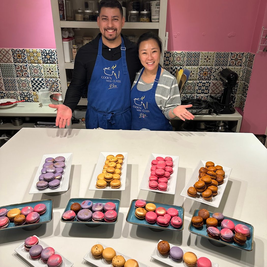 French Desserts Workshop for Kids 3