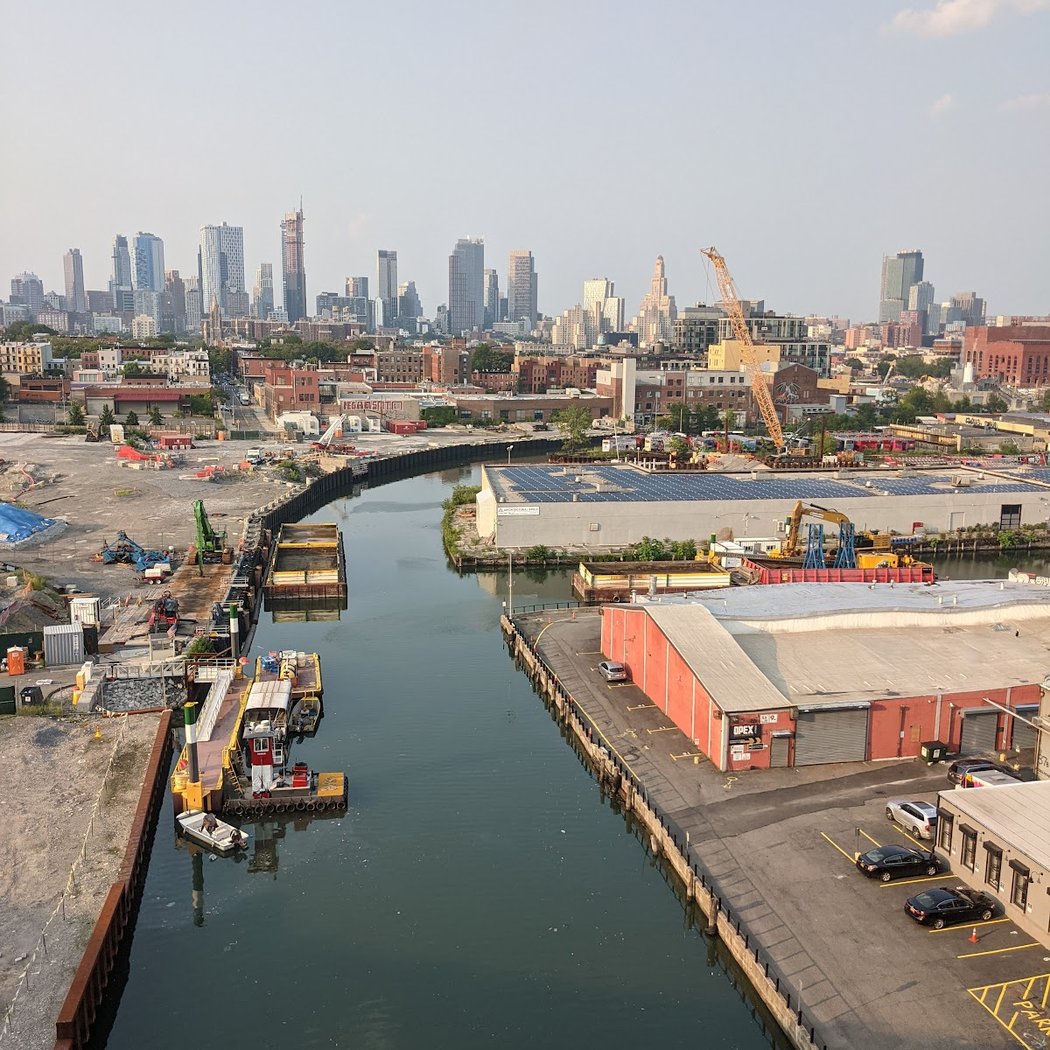 Gowanus Canal 3