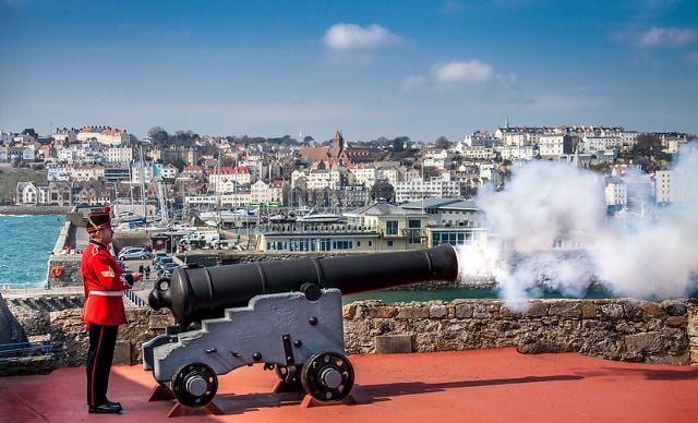Castle Cornet 3