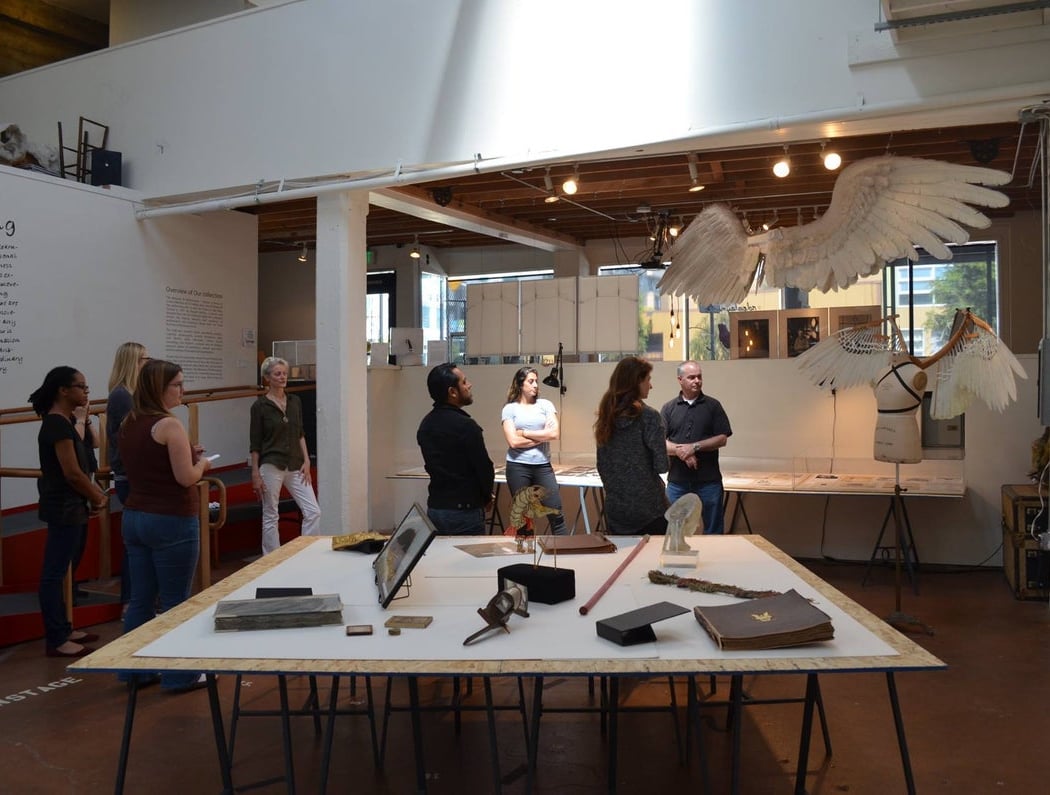 Museum of Performance + Design 1