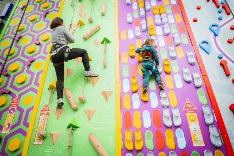 HAPIK fun climbing gym 3