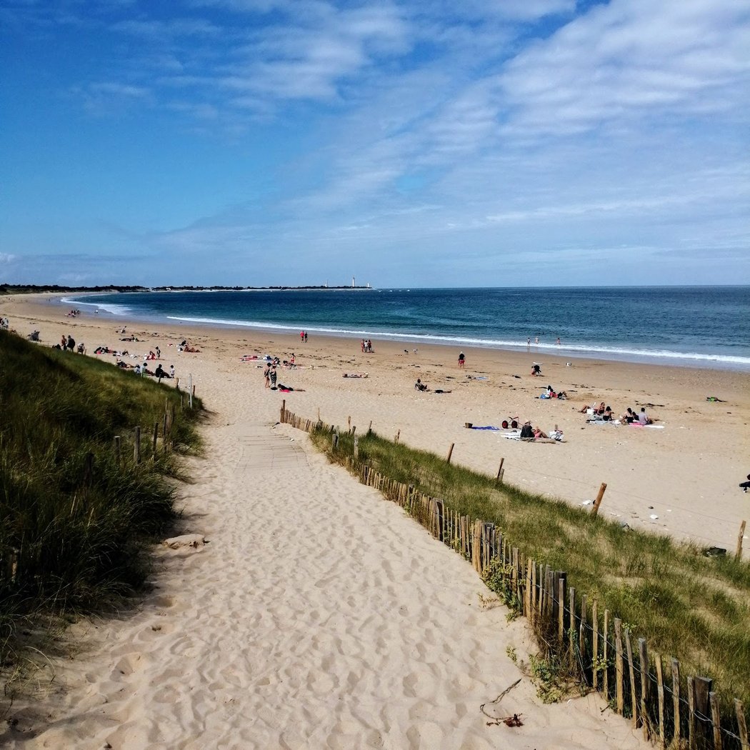 Plage du Petit Bec 2