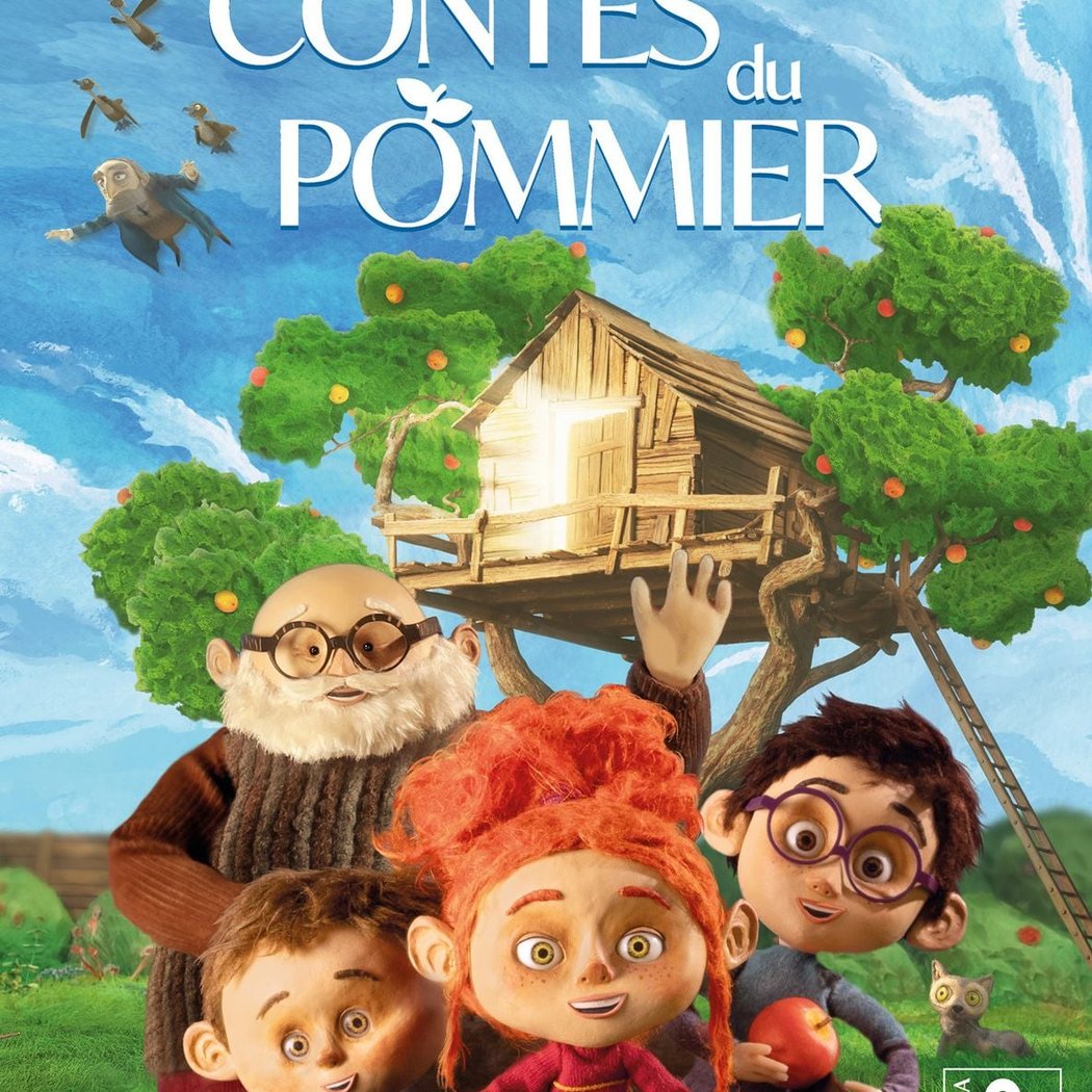 Les Contes du Pommier 1