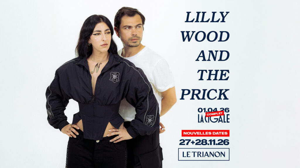 Lilly Wood and the Prick 1