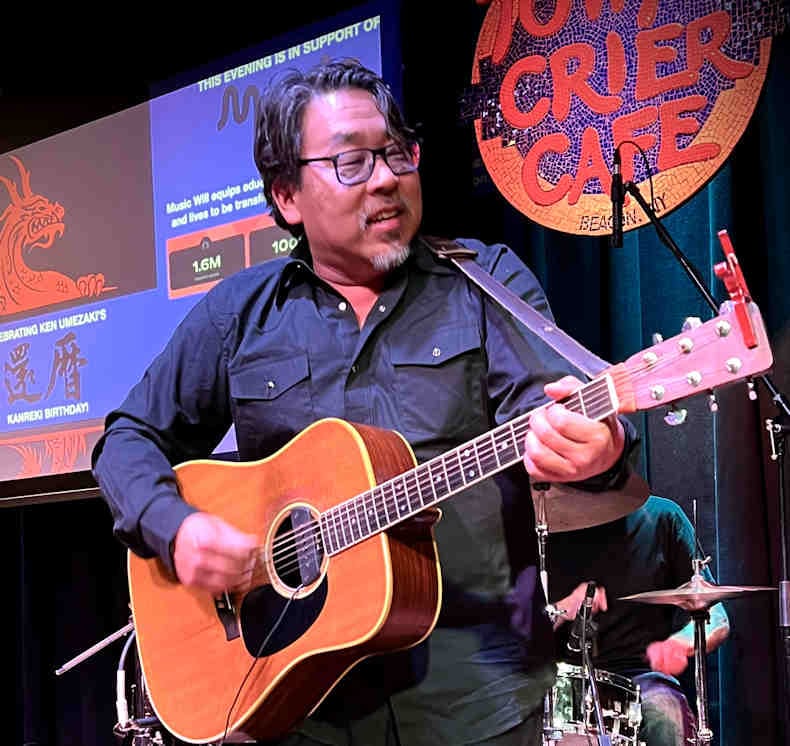 Chihoe Hahn & Friends – Salon Stage 1