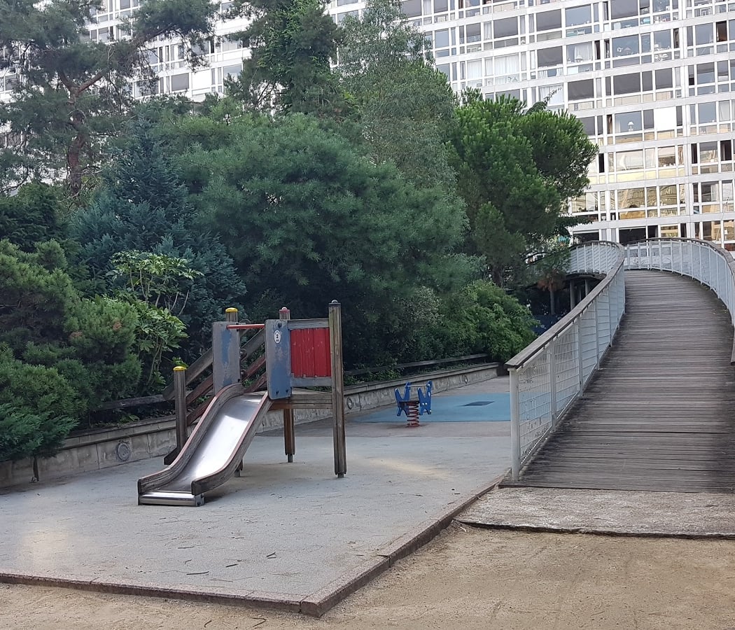 Terrain de Jeux du Jardin Atlantique 3