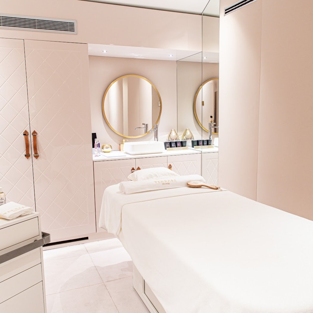 Spa TERRAKÉ Hôtel Bowmann***** 3