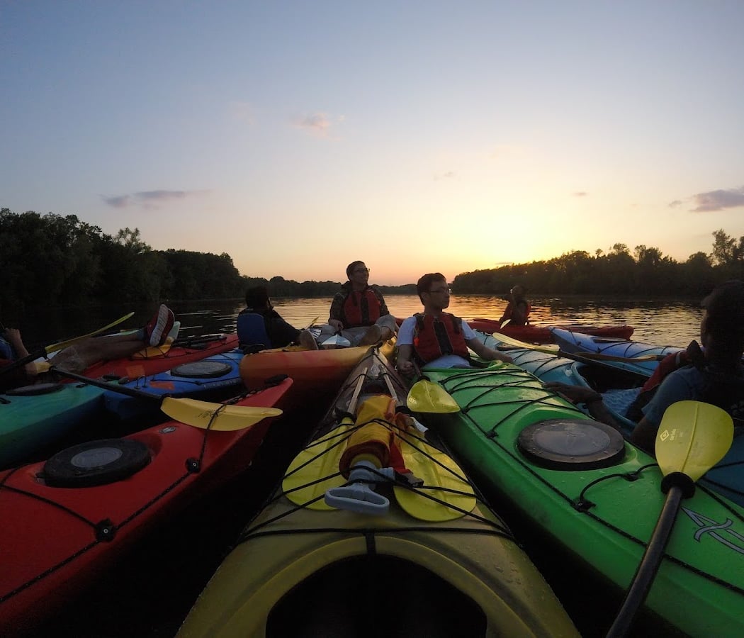 Paddle Lab Class 1