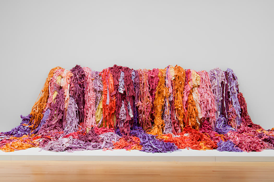 Sheila Hicks | In the thread of love 3
