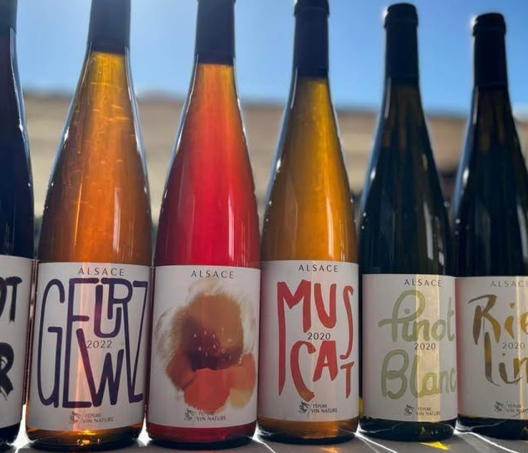 Mini Wine Fair at Koïfhus 1