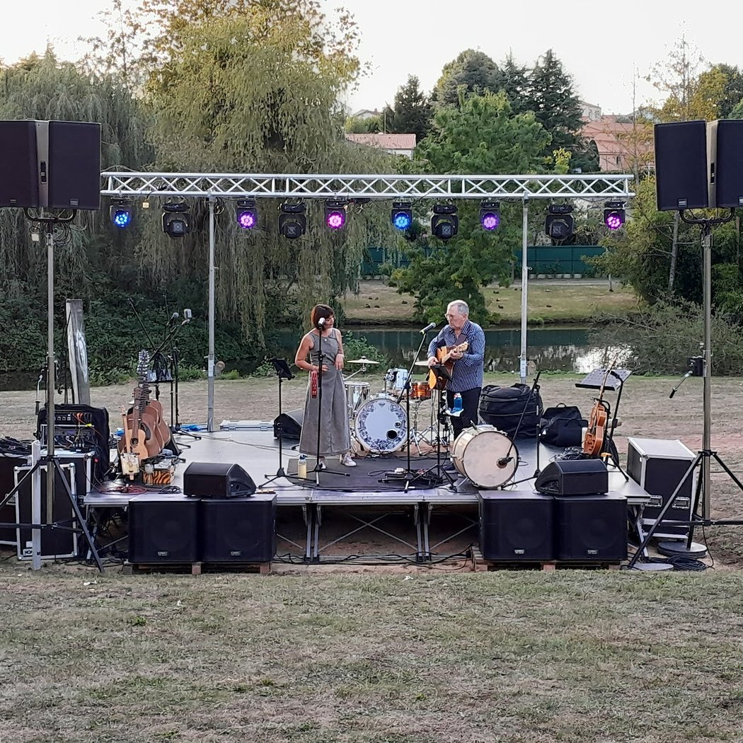 Apéro Concert "Les petites scènes" 2