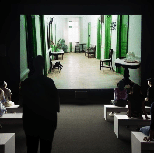 Christian Marclay: Doors 1