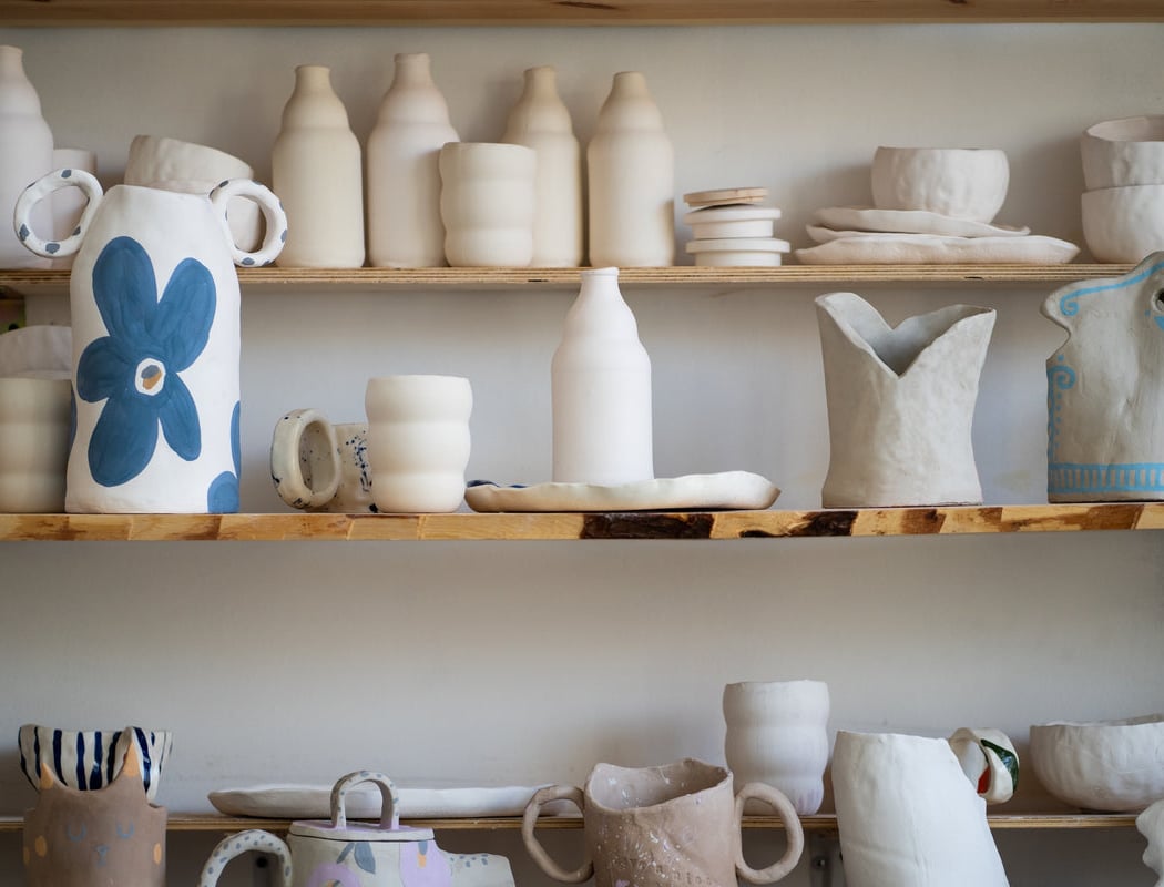 Air-Dry Clay Workshop 3