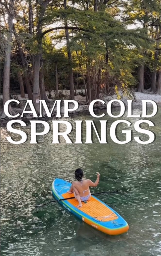 Camp Cold Springs 1