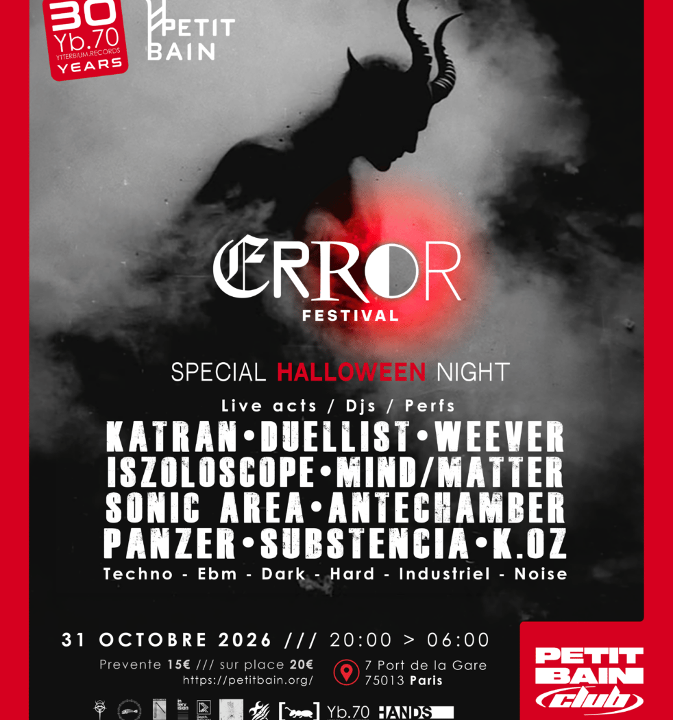 ERROR festival 1