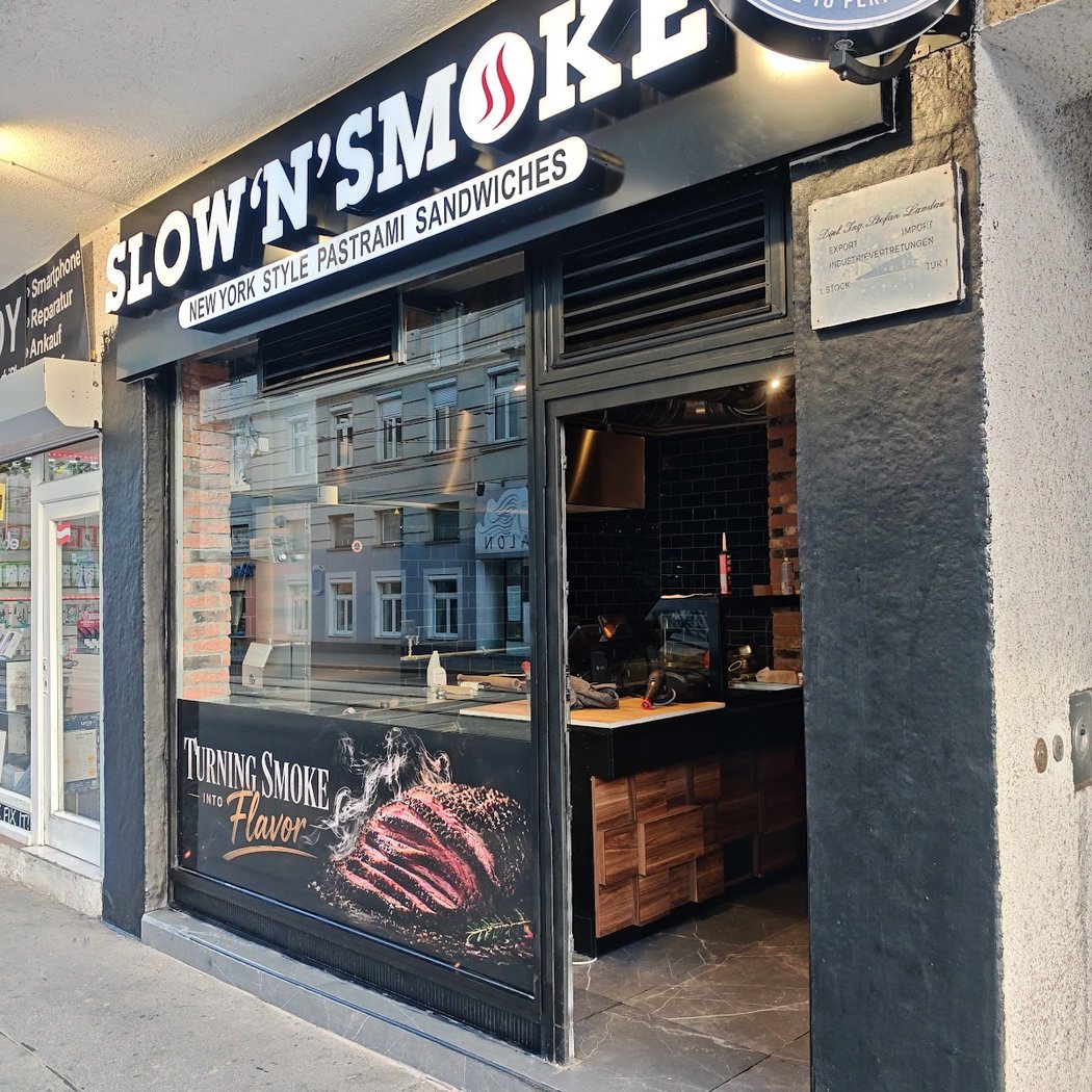 Slow N Smokey 3